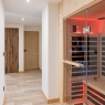 La Plagne - Residencia Casiopee W2050 - Apartamento para 2/4 personas con sauna: